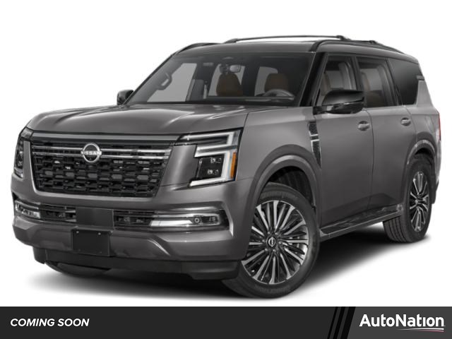  Nissan Armada