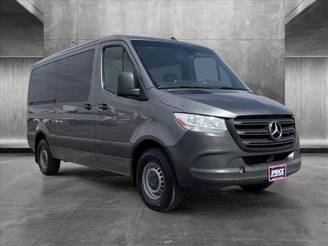 Used 2020 Mercedes-Benz Sprinter Passenger Van Base with VIN W1Z4EFHY4LT037711 for sale in Chandler, AZ