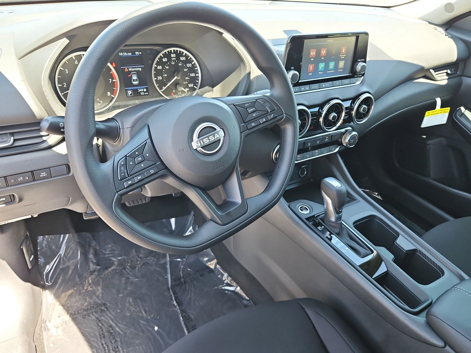 2025 Nissan Sentra S photo 3