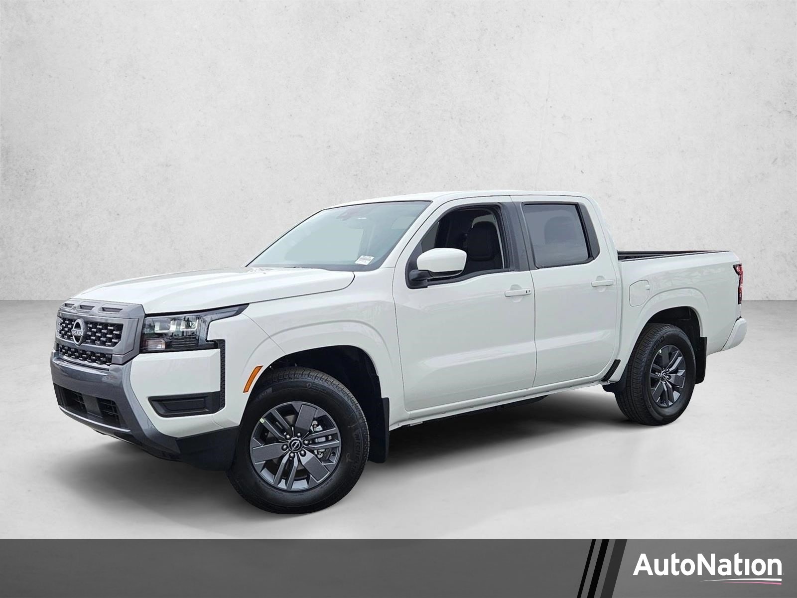 2026 Nissan Frontier SV Crew Cab 4X2 SWB's photo