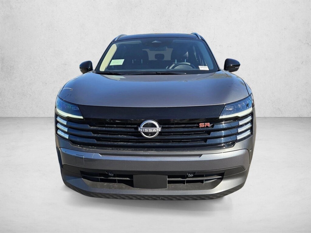 New 2026 Nissan Kicks SR SUV