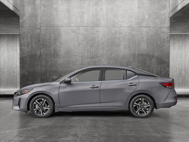 2025 Nissan Sentra SV photo 3