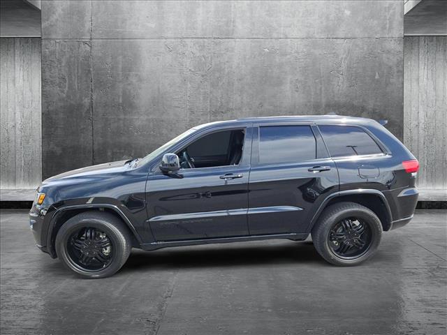 Used 2019 Jeep Grand Cherokee Altitude with VIN 1C4RJEAG5KC798400 for sale in Chandler, AZ