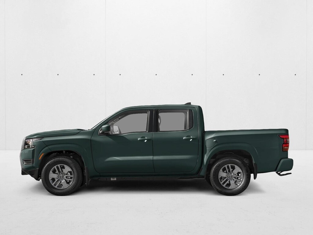 New 2027 Nissan Frontier SV Truck Crew Cab