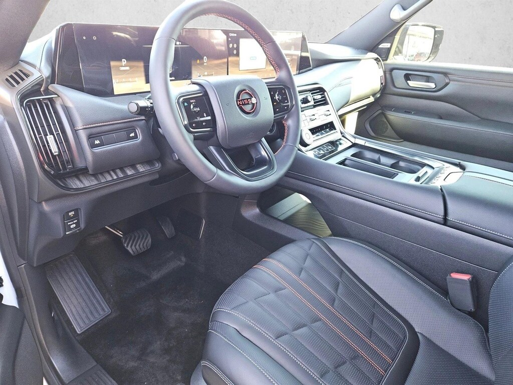 New 2026 Nissan Armada PRO-4X SUV