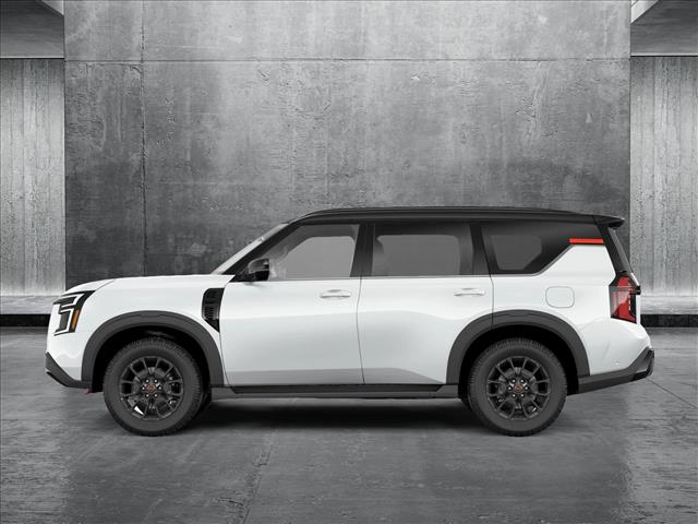2025 Nissan Armada photo 2