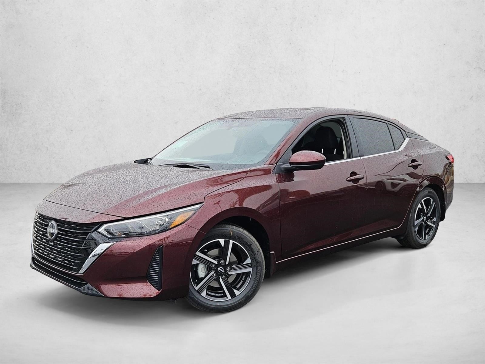 2025 Nissan Sentra SV's photo