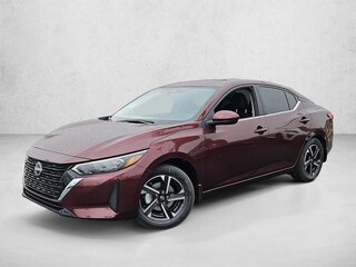 2025 Nissan Sentra SV Sedan