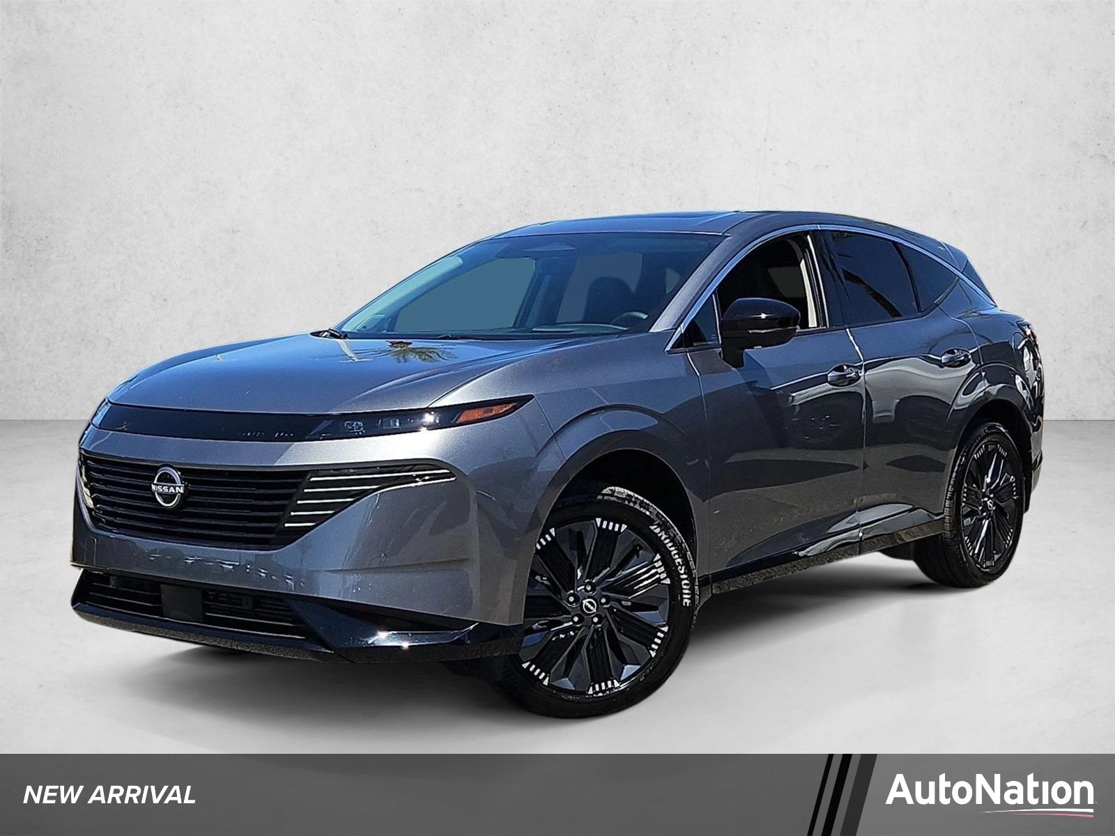 2026 Nissan Murano Platinum AWD's photo
