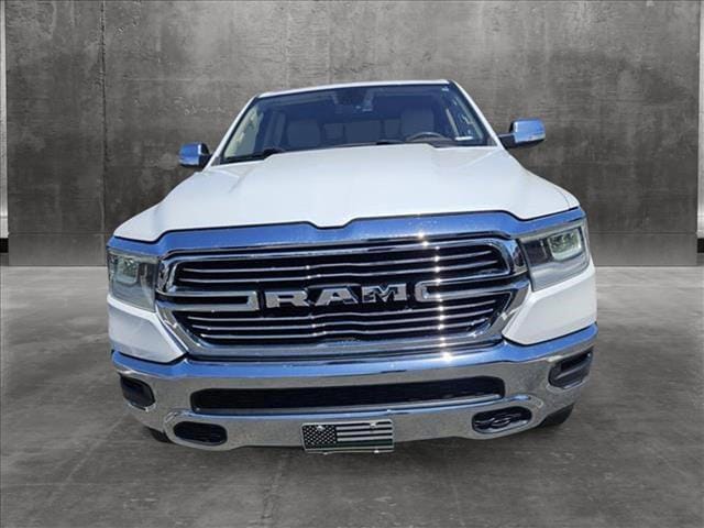 Used 2019 RAM Ram 1500 Pickup Laramie with VIN 1C6SRFJT1KN701413 for sale in Chandler, AZ