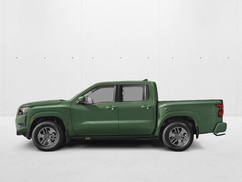 New 2026 Nissan Frontier SV Truck Crew Cab