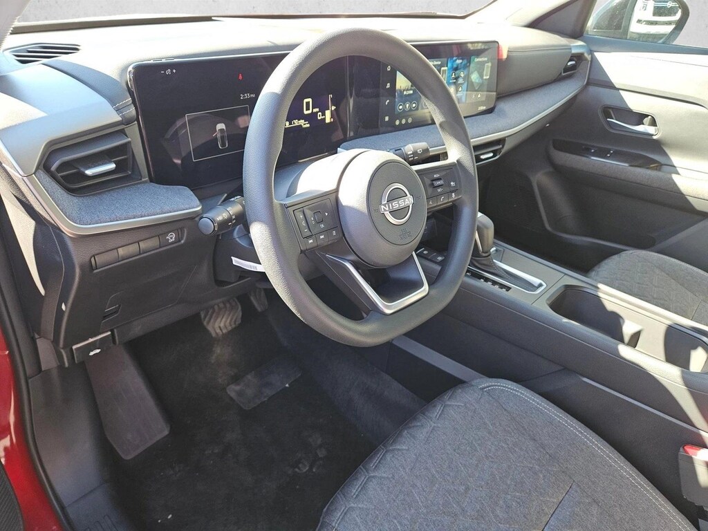 New 2026 Nissan Kicks SV SUV