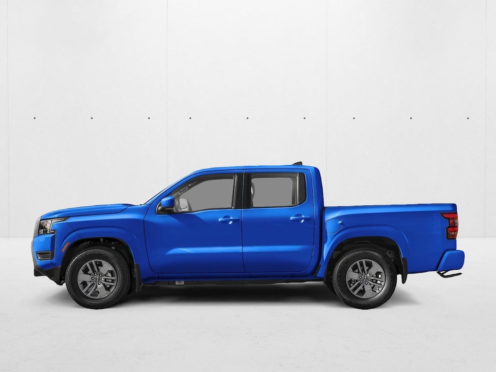 New 2027 Nissan Frontier SV Truck Crew Cab