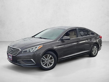 2017 Hyundai Sonata 2.4L Sedan 2017 Hyundai Sonata 2.4L Sedan