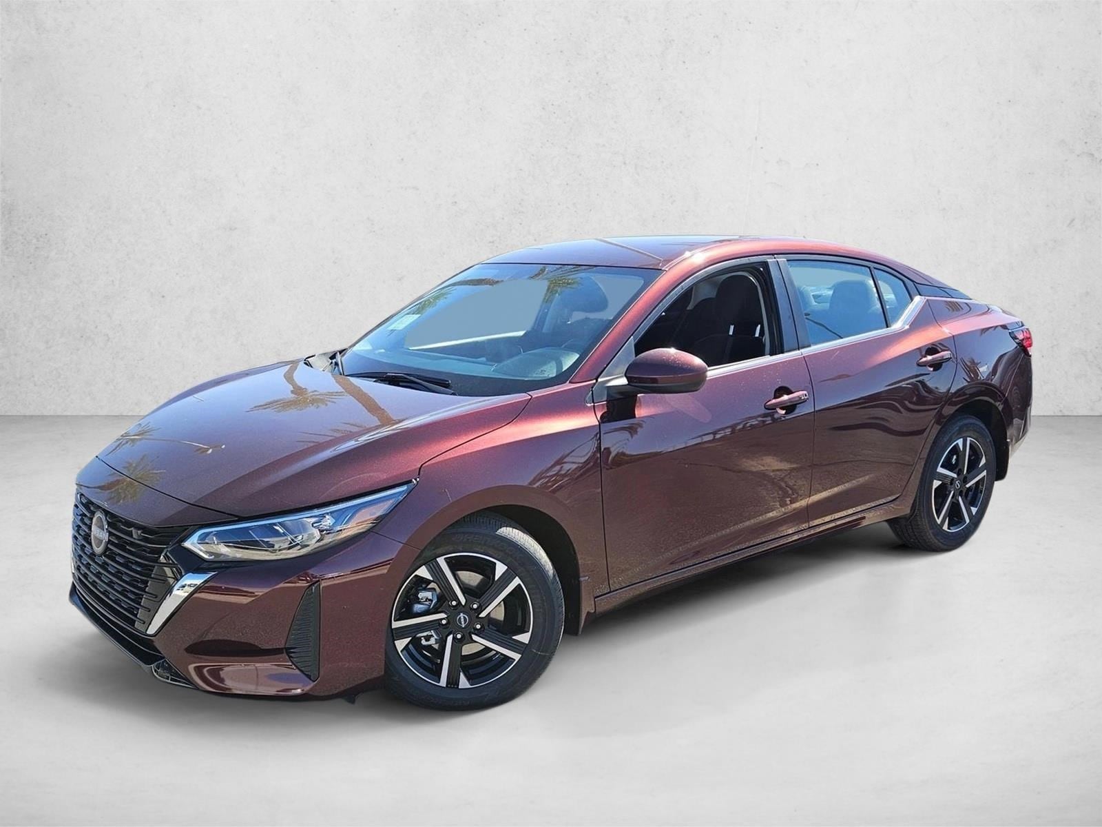 2025 Nissan Sentra SV's photo