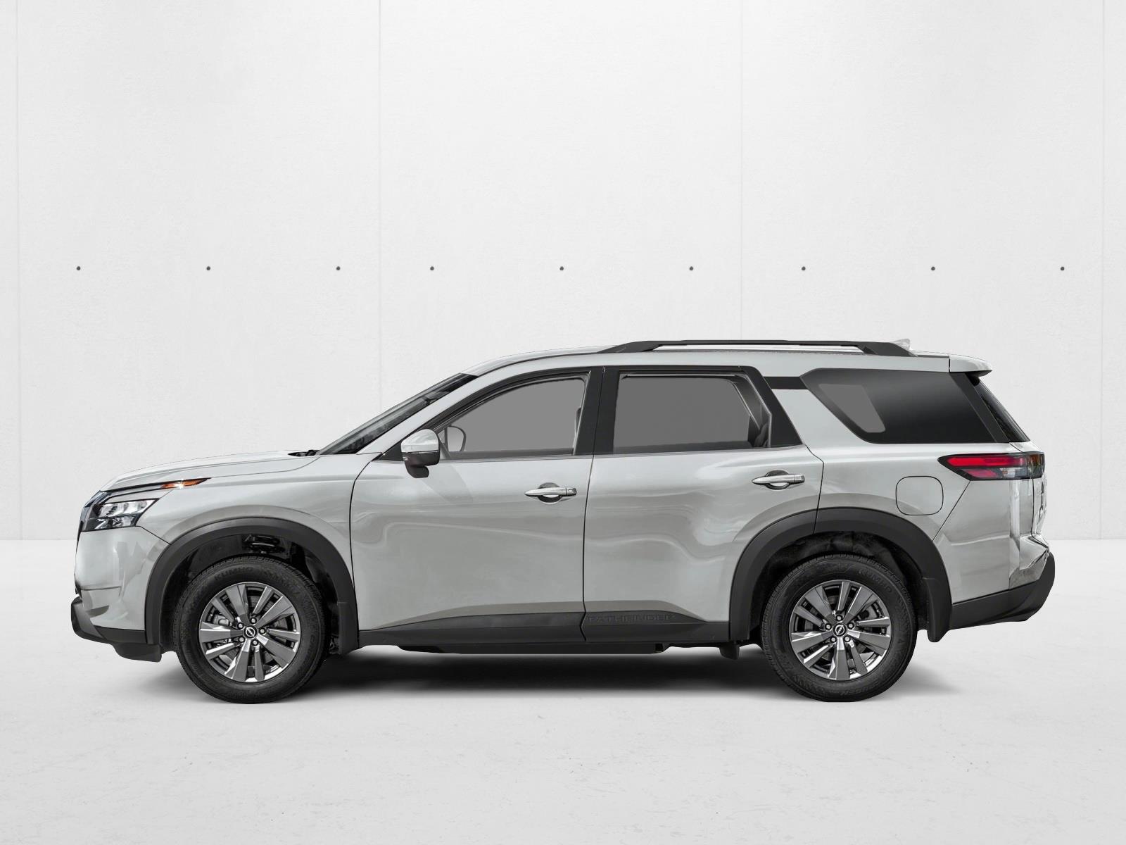 2025 Nissan Pathfinder SV photo 3
