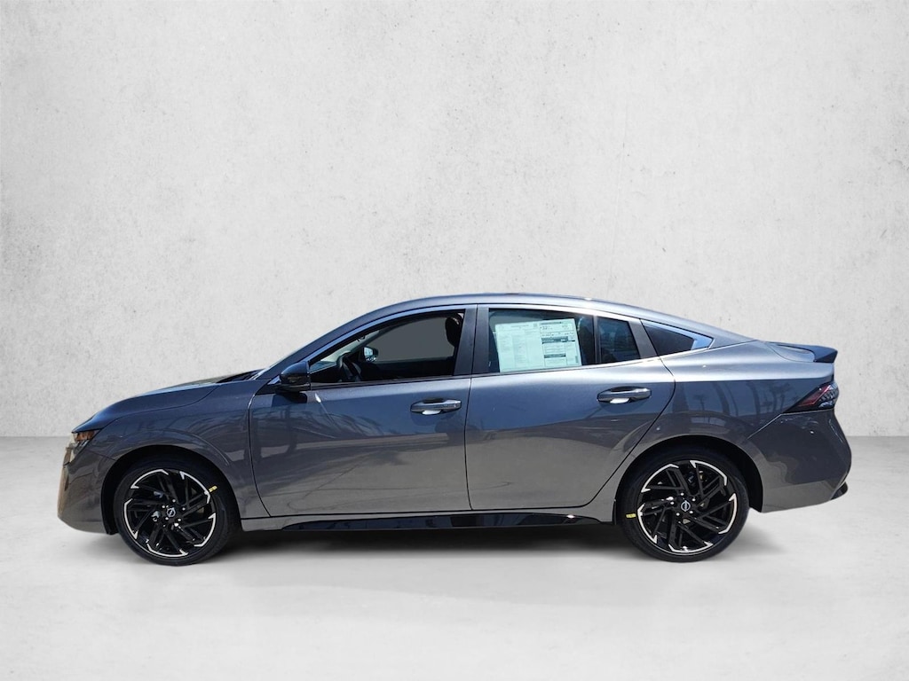 New 2026 Nissan Sentra SR Sedan