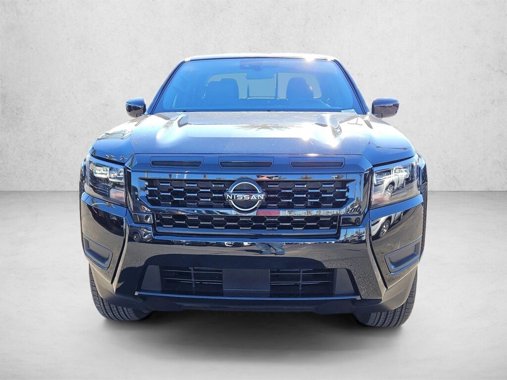 New 2026 Nissan Frontier SV Truck Crew Cab