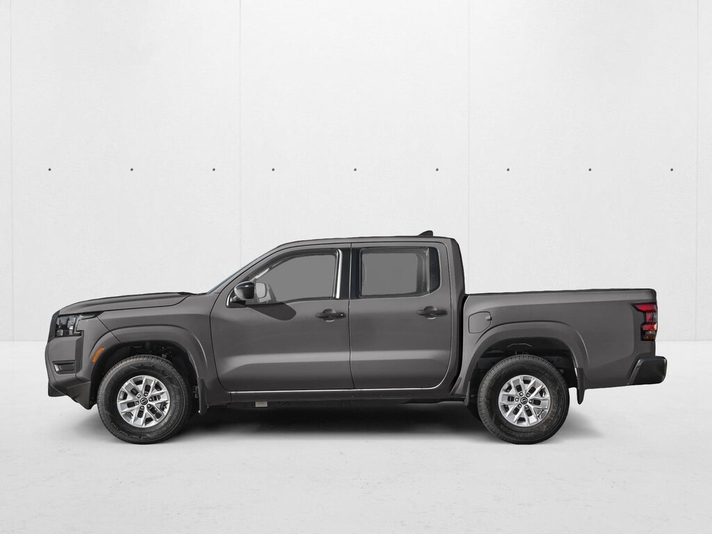 New 2026 Nissan Frontier S Truck Crew Cab