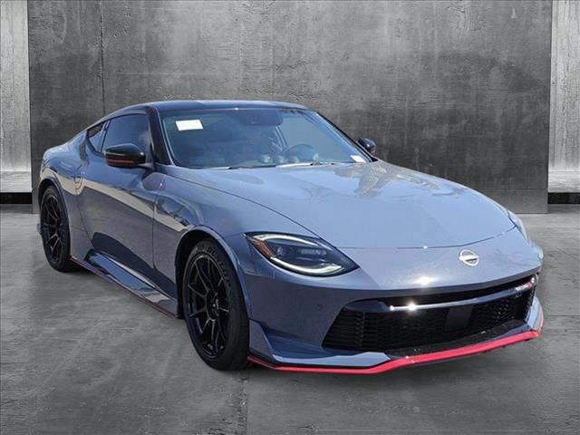 2024 Nissan Z Nismo photo 3
