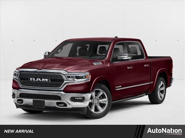 2019 RAM 1500 Limited 4x4 Crew Cab 5'7's photo
