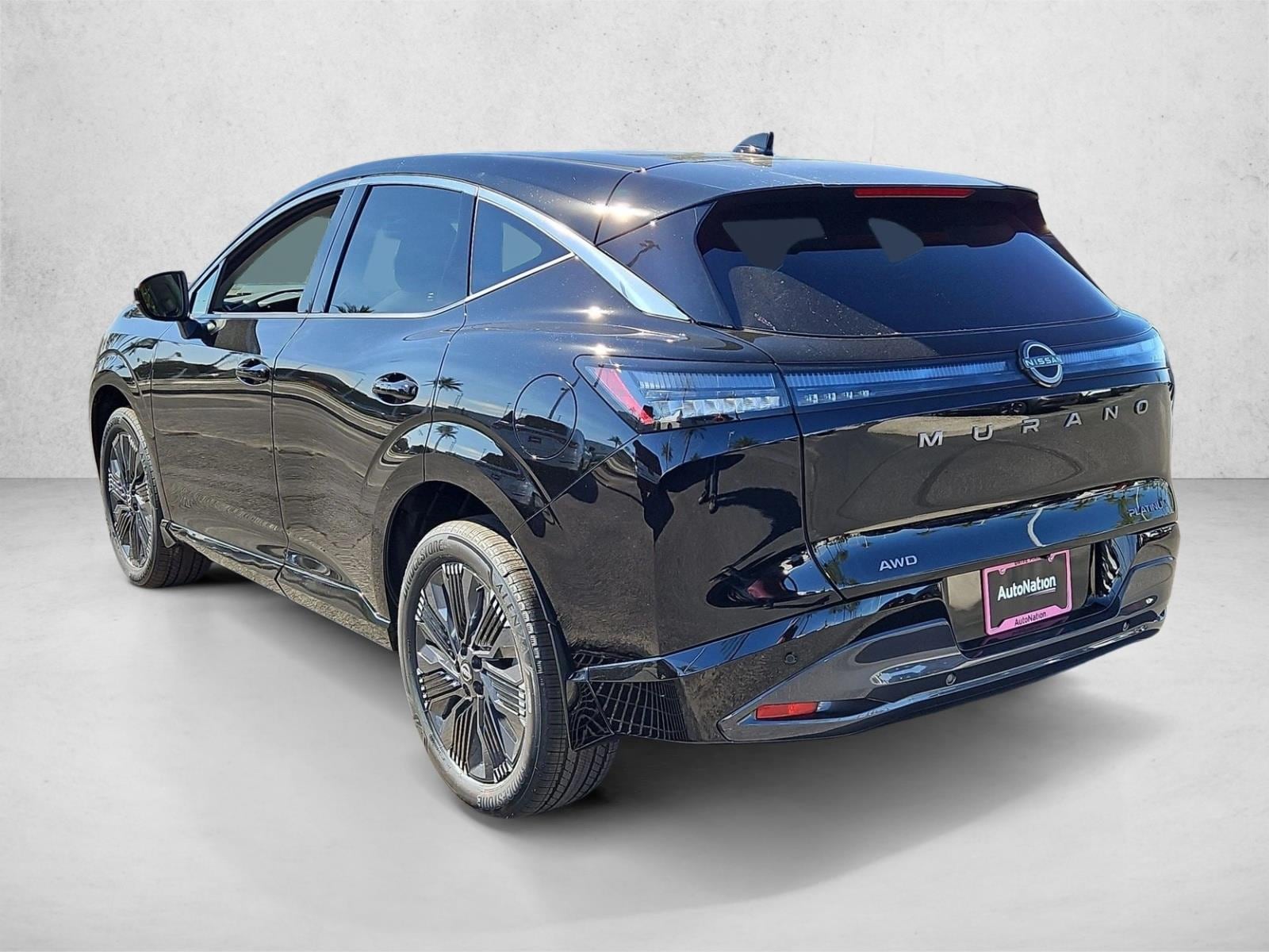 2026 Nissan Murano Platinum - Photo 9