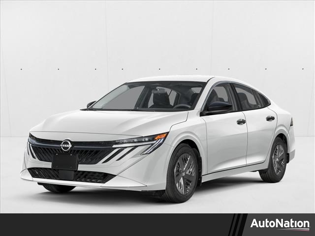 2027 Nissan Sentra