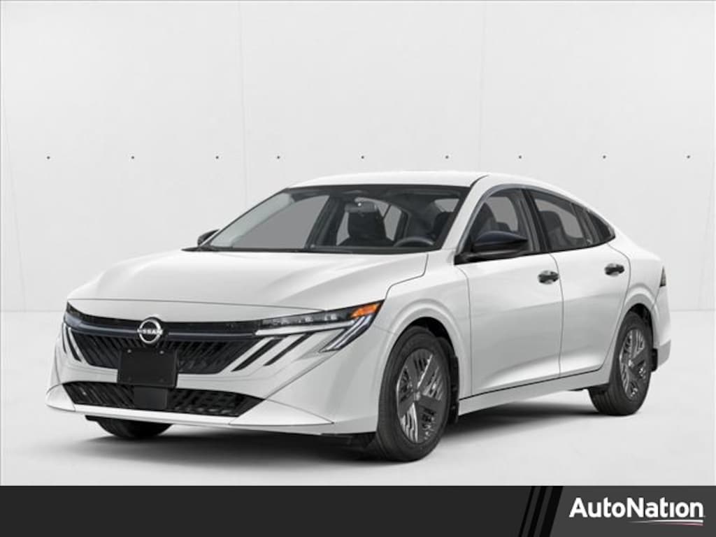 New 2027 Nissan Sentra S Sedan