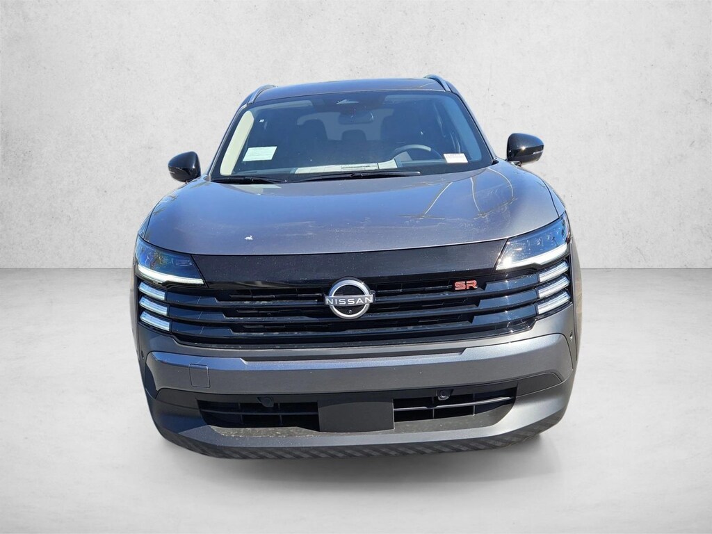 New 2026 Nissan Kicks SR SUV