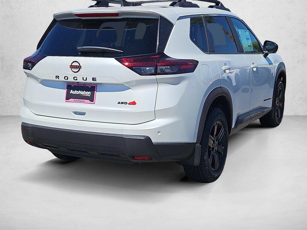 New 2026 Nissan Rogue Rock Creek SUV