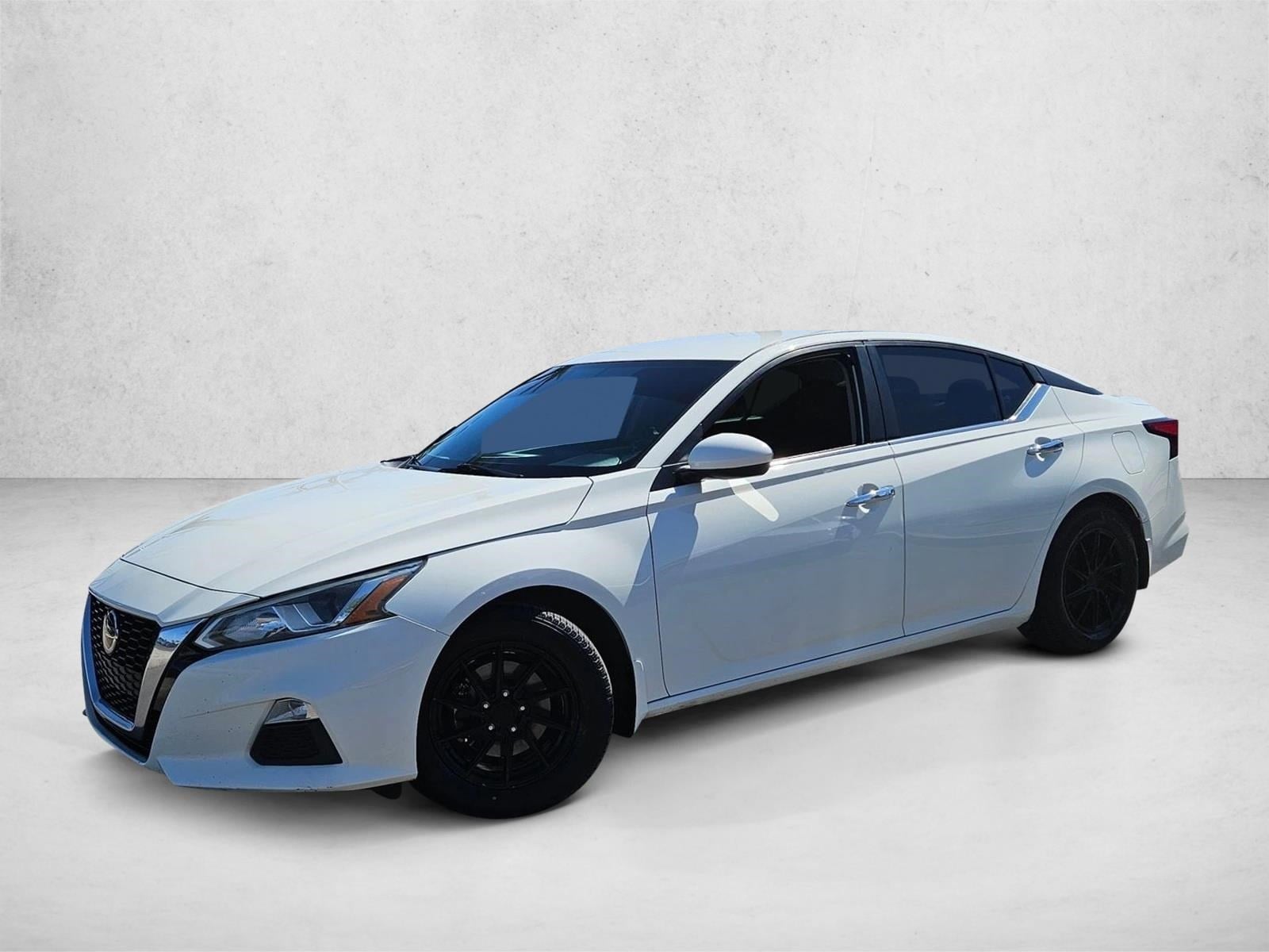 2019 Nissan Altima S