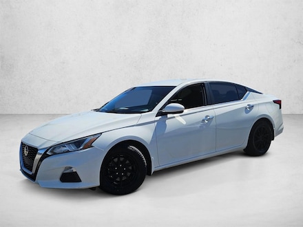 2019 Nissan Altima 2.5 S Sedan