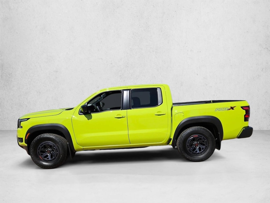 New 2026 Nissan Frontier PRO-X Truck Crew Cab