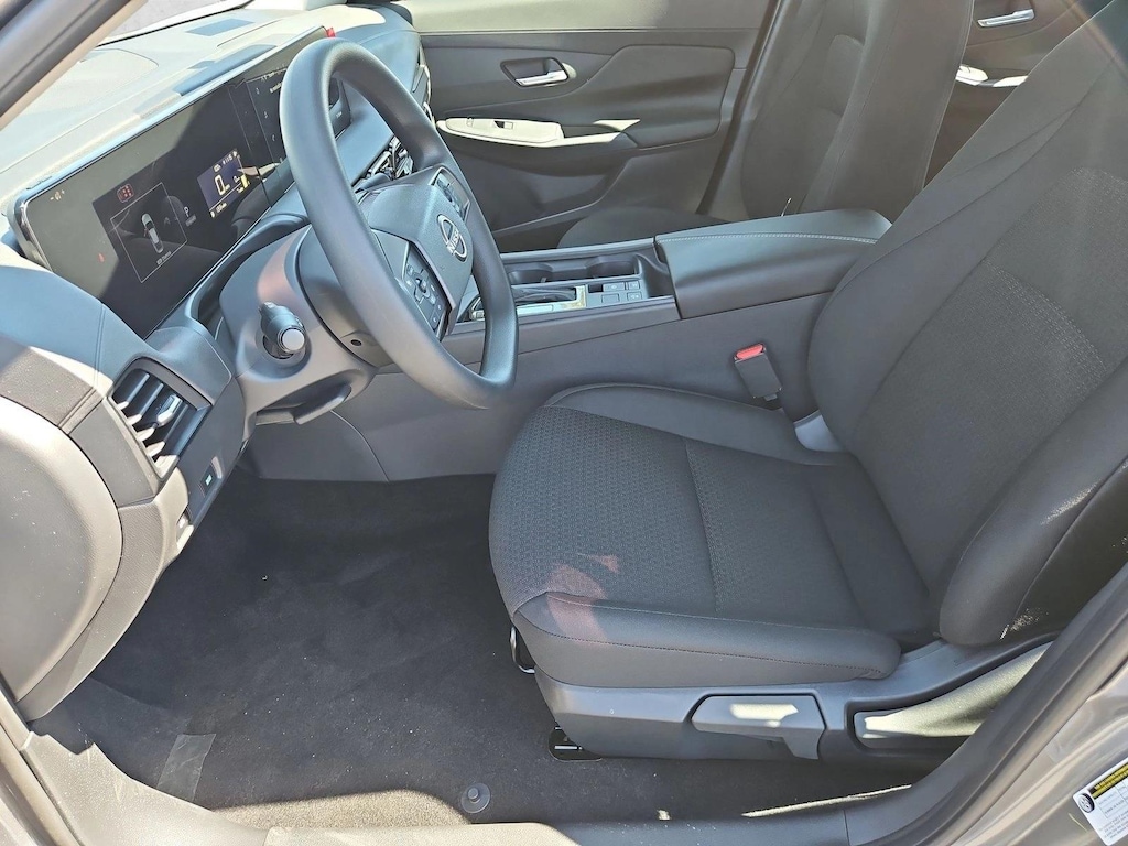New 2027 Nissan Sentra S Sedan