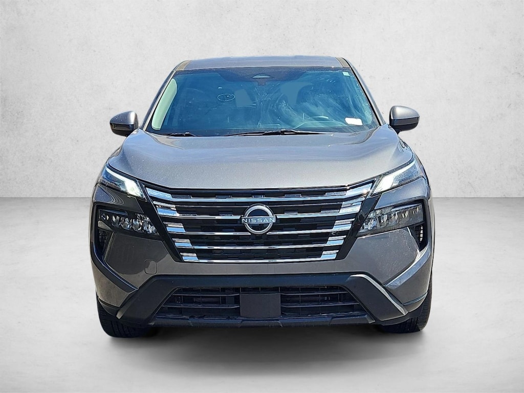 Certified 2026 Nissan Rogue SV SUV