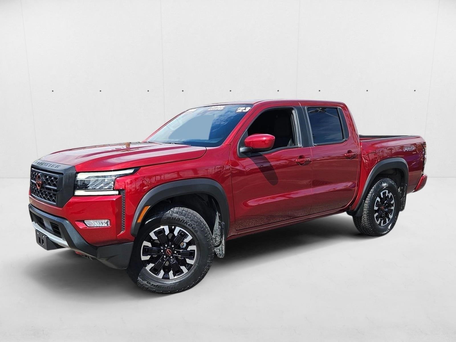 2023 Nissan Frontier PRO-X