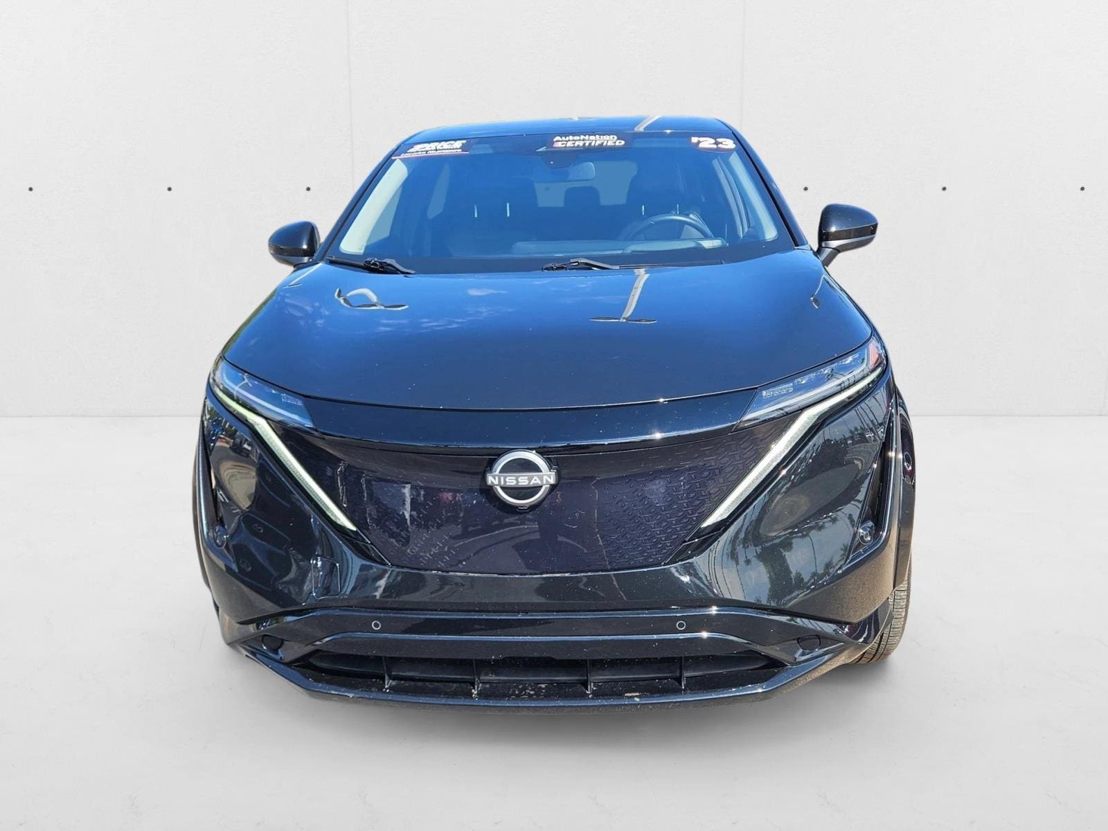 Used 2023 Nissan Ariya Engage with VIN JN1AF0BA9PM408480 for sale in Chandler, AZ