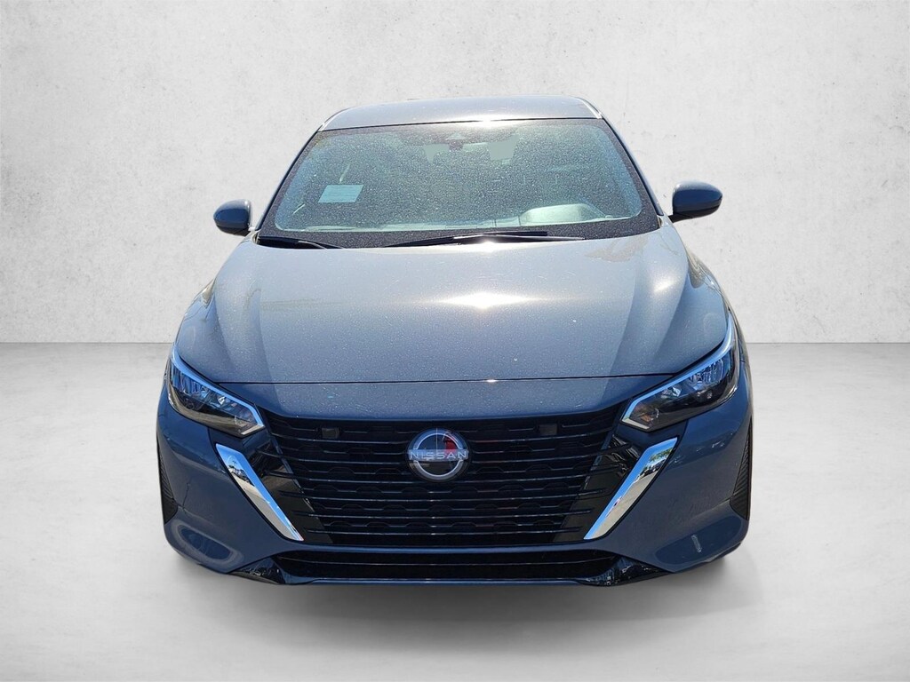 New 2025 Nissan Sentra SV Sedan