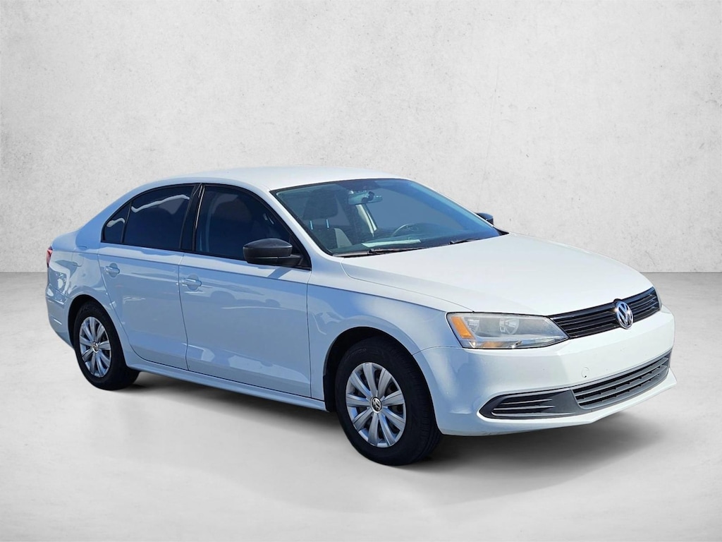 Used 2014 Volkswagen Jetta S Sedan