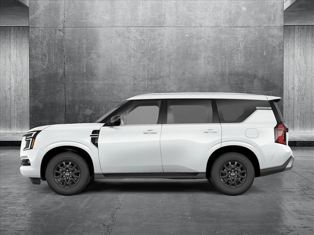 2025 Nissan Armada SV photo 2