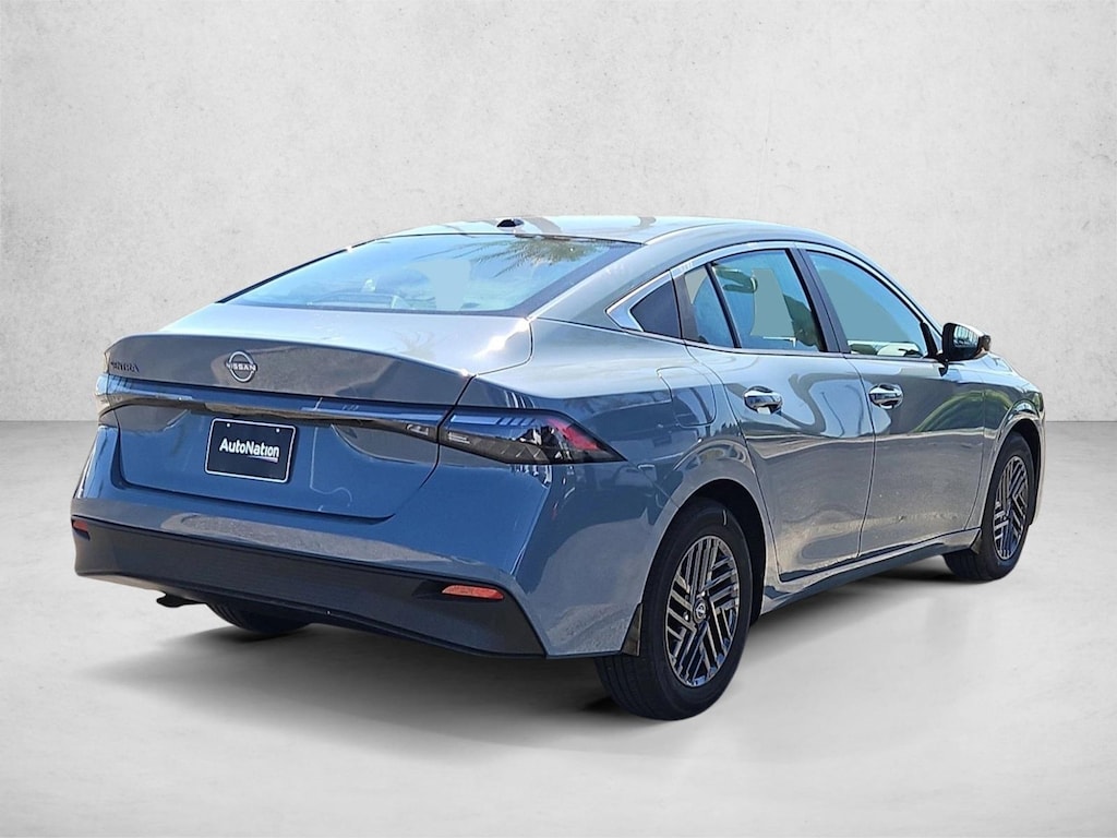 New 2026 Nissan Sentra SV Sedan