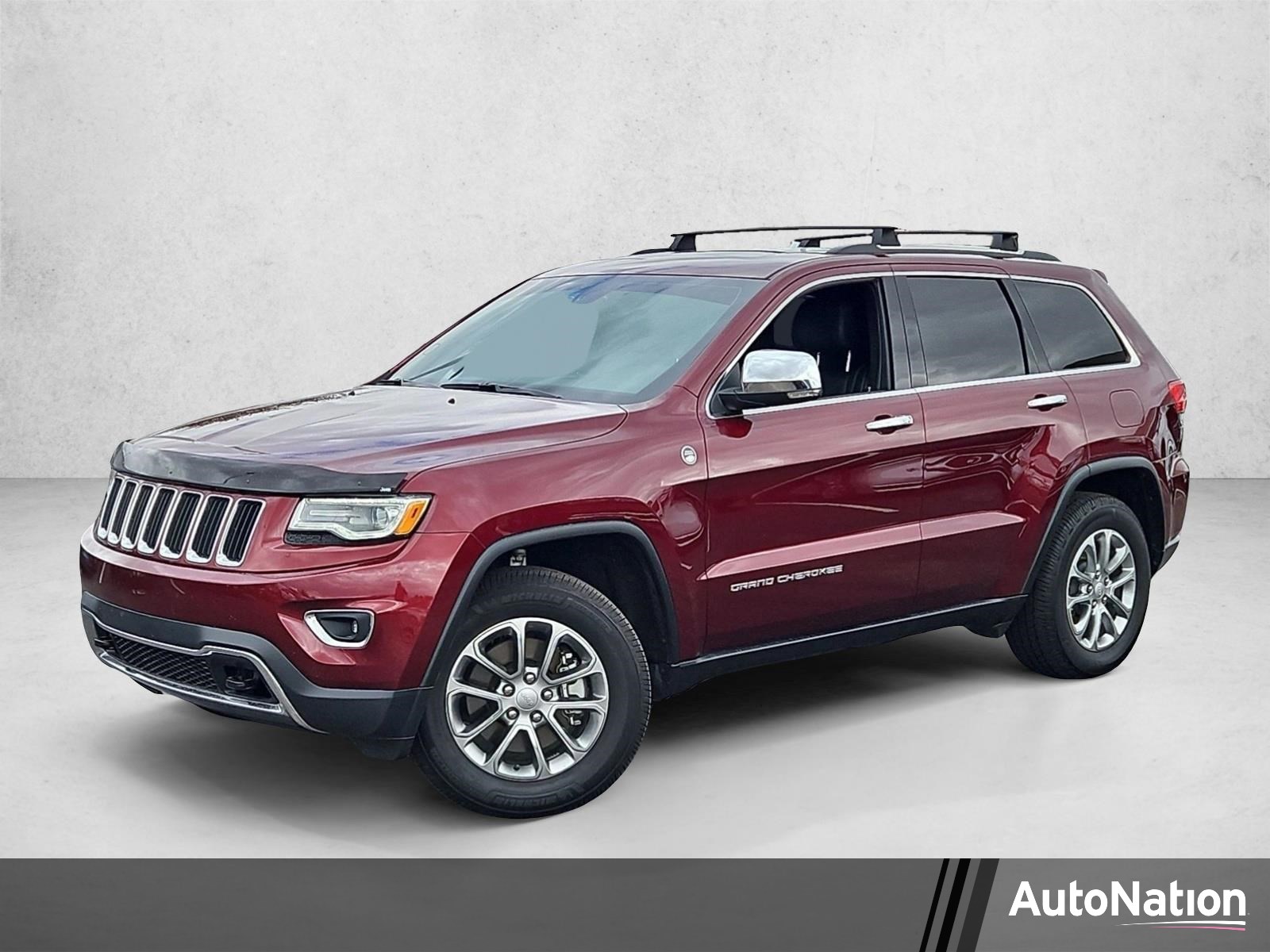 2016 Jeep Grand Cherokee