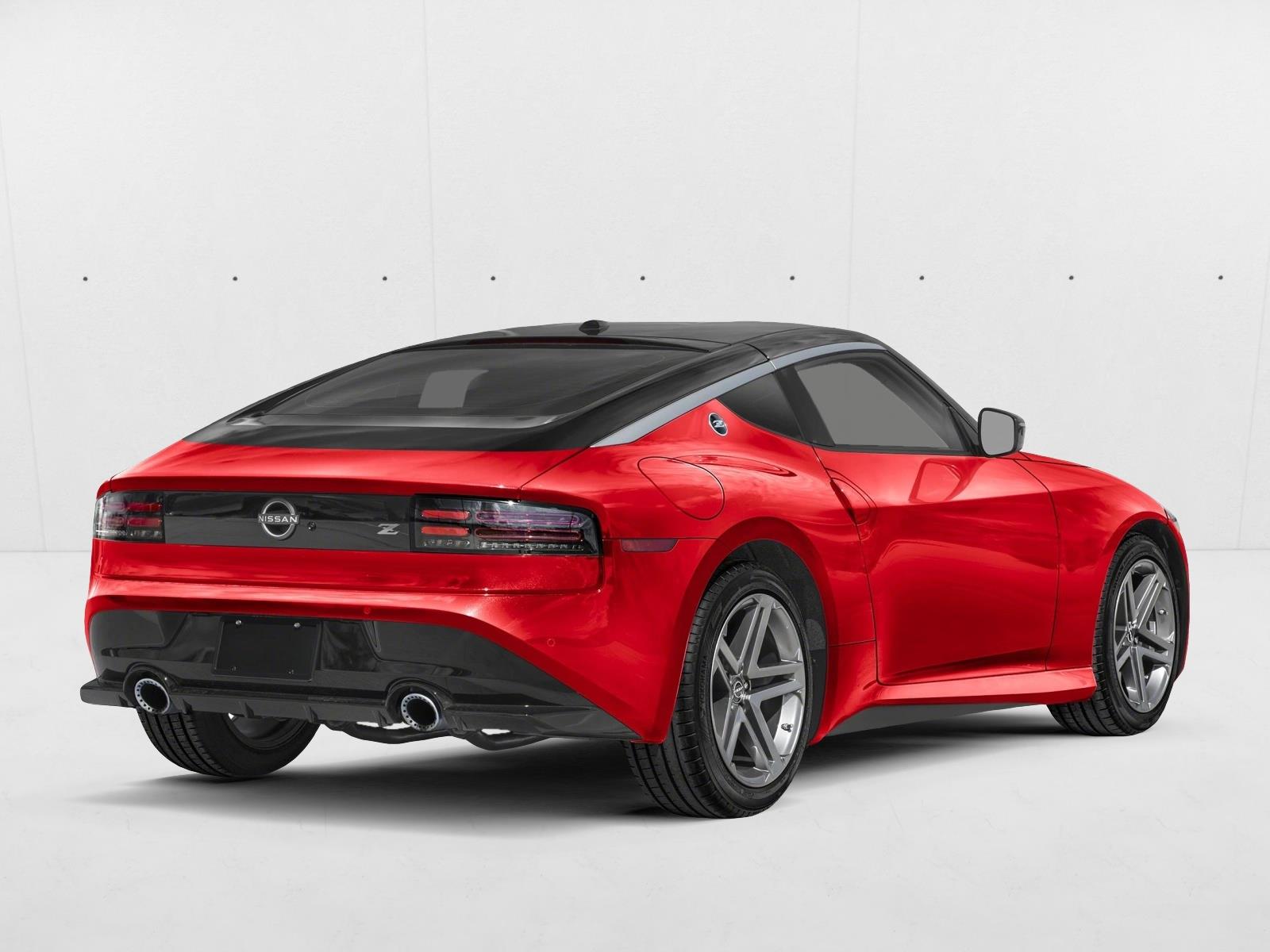 2026 Nissan Z Sport photo 2