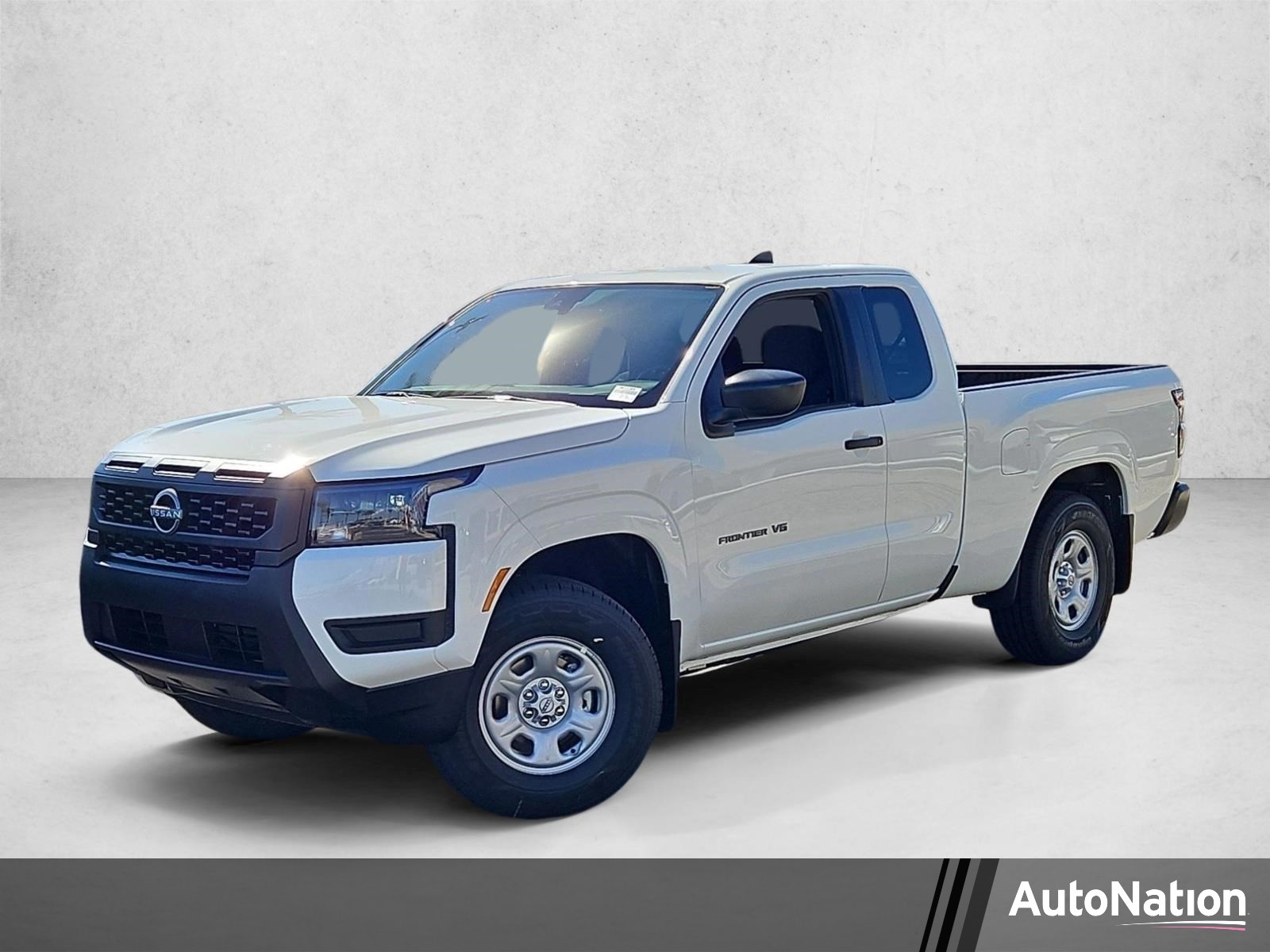 2027 Nissan Frontier S Truck King Cab