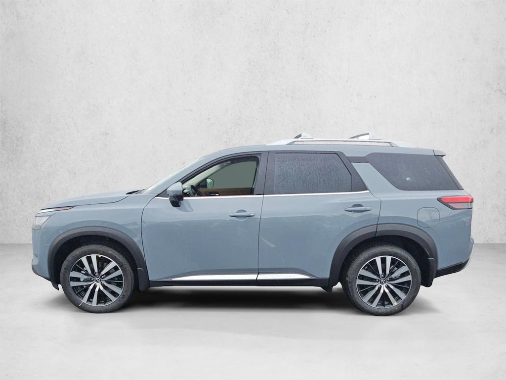 New 2025 Nissan Pathfinder Platinum SUV