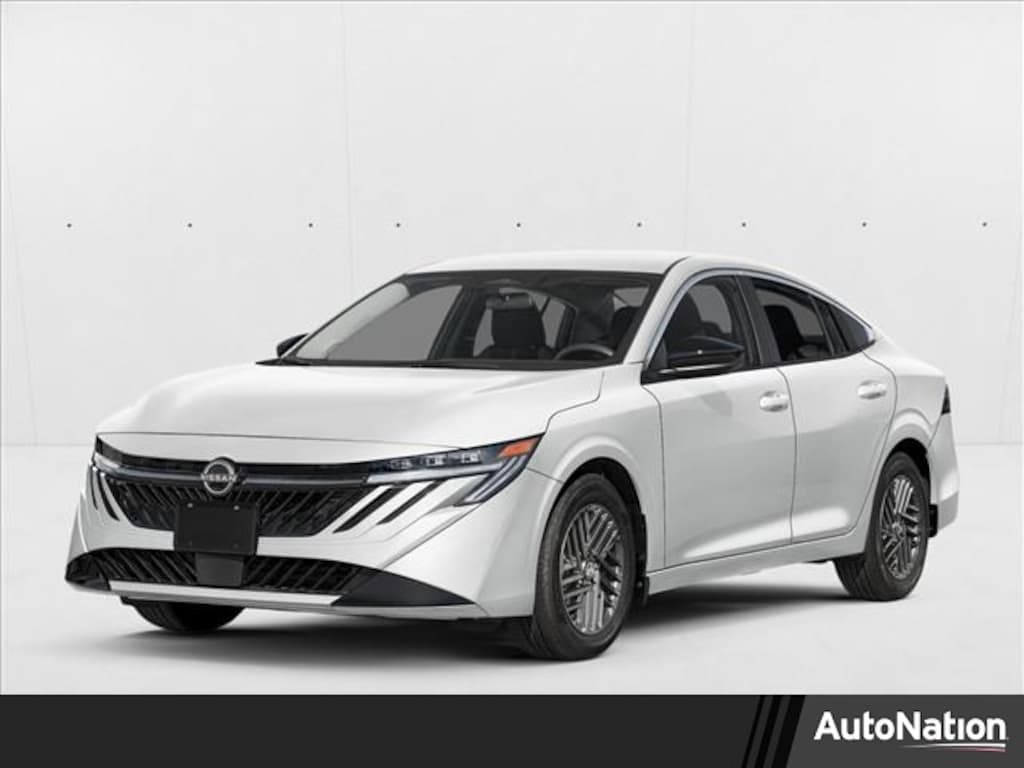 New 2027 Nissan Sentra SV Sedan