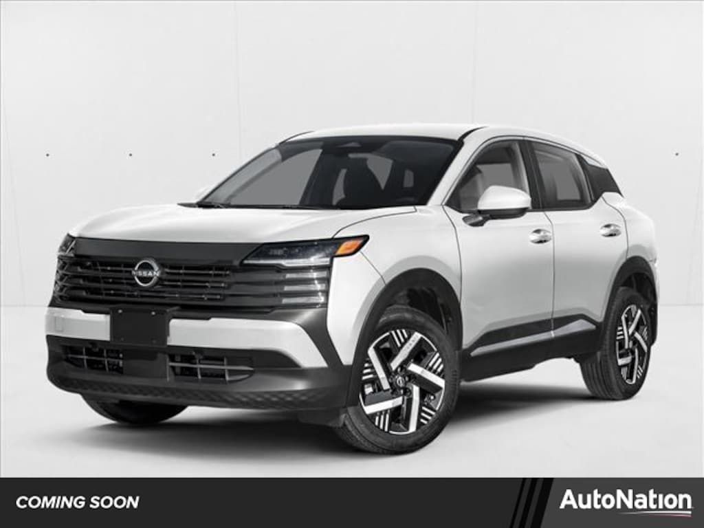 New 2026 Nissan Kicks SV SUV