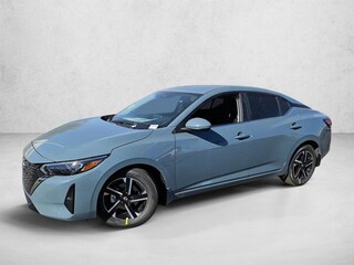 2025 Nissan Sentra SV Sedan