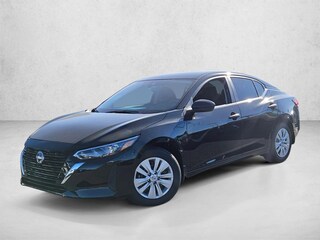 2025 Nissan Sentra S Sedan