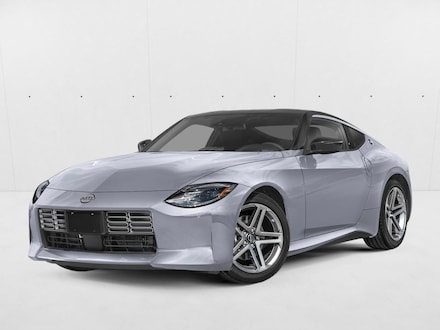 2026 Nissan Z Sport Coupe